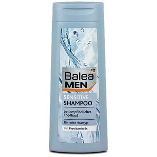 Dầu gội nam Balea Men cho da đầu nhạy cảm 300 ml Tiêu dùng Châu Âu