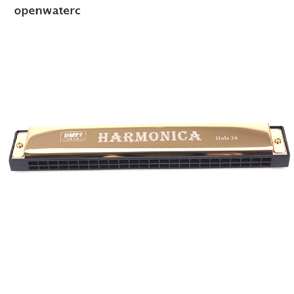 Kèn Harmonica Tremolo 24 Lỗ Chuyên Dụng Chất Lượng Cao
