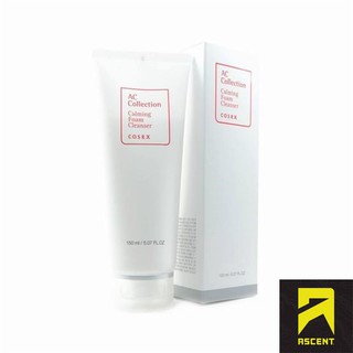 Sữa Rửa Mặt Cosrx AC Collection Calming Foam Cleanser 150ml