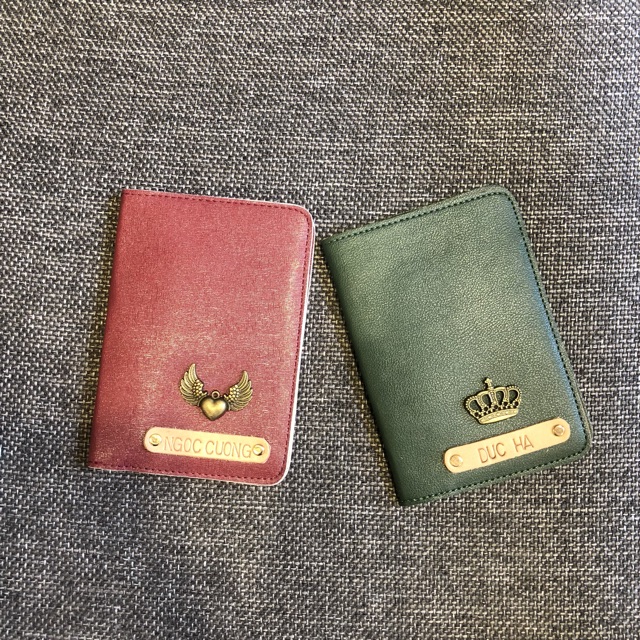 Passport cover