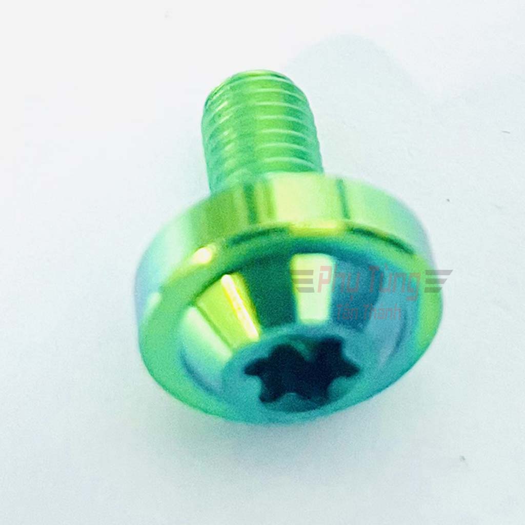 ỐC TITAN GR5 5li10 Đầu Dù Bắt Hộp Sên Sirius-PTTT