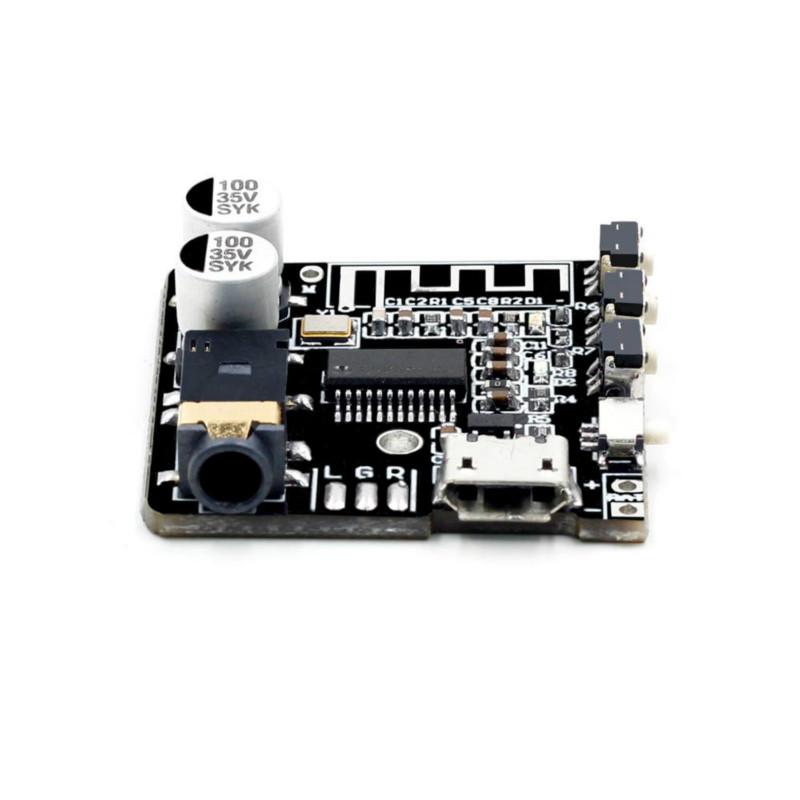 Bảng mạch VHM-314 V.20 nhận tín hiệu âm thanh Bluetooth 5.0 Mp3 Xfw-314-2.0 Và Phụ Kiện