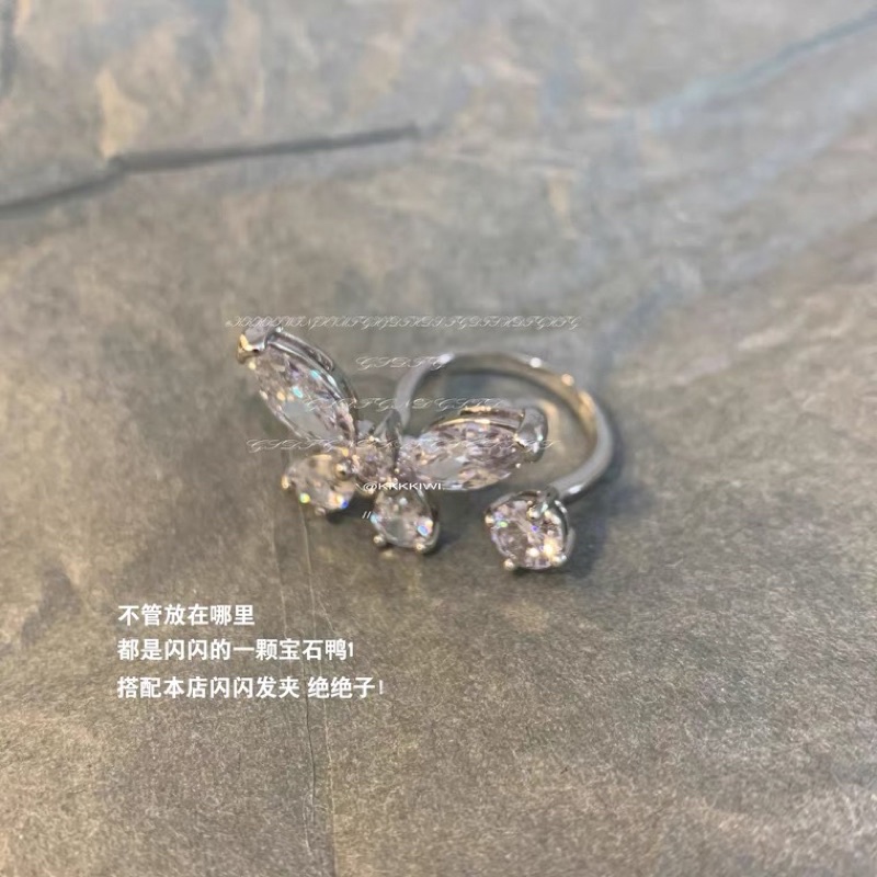 Nhẫn , phụ kiện chụp ảnh nail siêu xinh