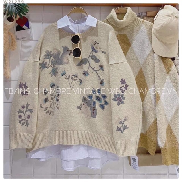 Áo len Hàn lựa live sale | BigBuy360 - bigbuy360.vn