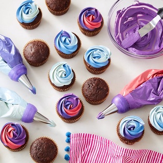 Bộ Wilton ColorSwirl 3 màu