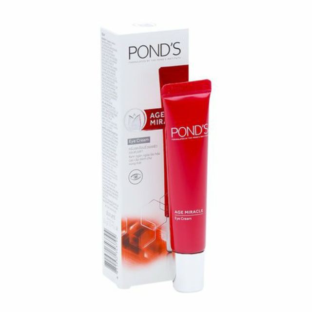 Kem ngăn ngữa lão hóa cao cấp dành cho vùng mắt Ponds Age Miracle Eye Cream (15g)