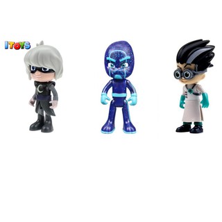 PJ Masks - Nhân vật phản diện