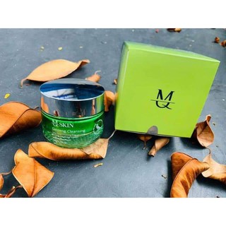 Bột Rửa Mặt Nhân Sâm Mqskin