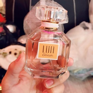 [ Chính Hãng 100% ] Nước hoa lua Celeste 50ml