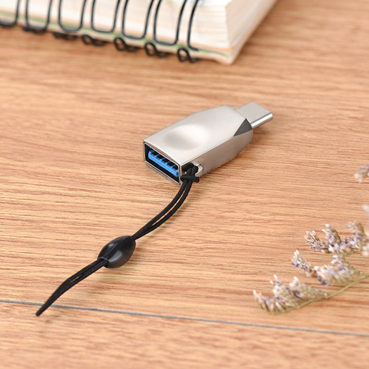 USB OTG TYPE-C HOCO UA9 ( HỖ TRỢ USB 3.0 )