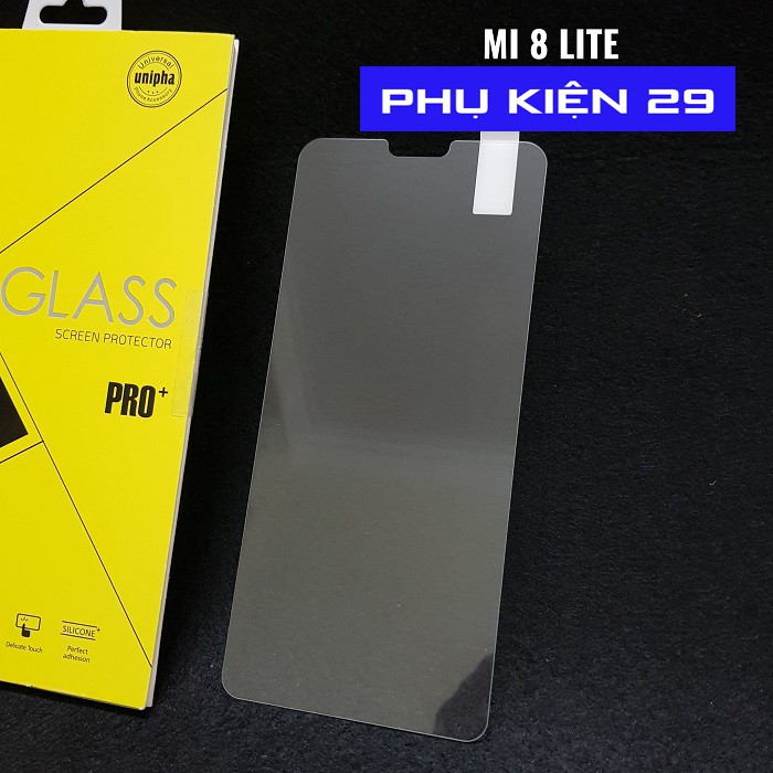Kính cường lực Glass Pro+ 9H
