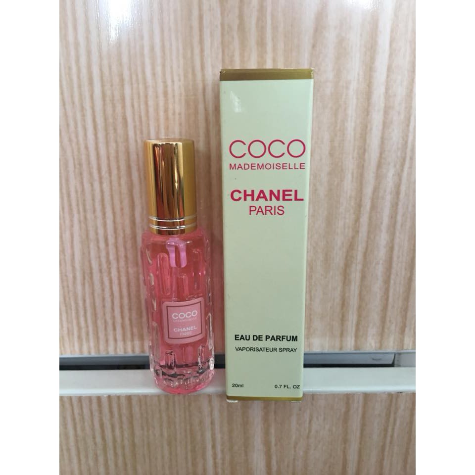 Nước Hoa COCO Hồng 20ml