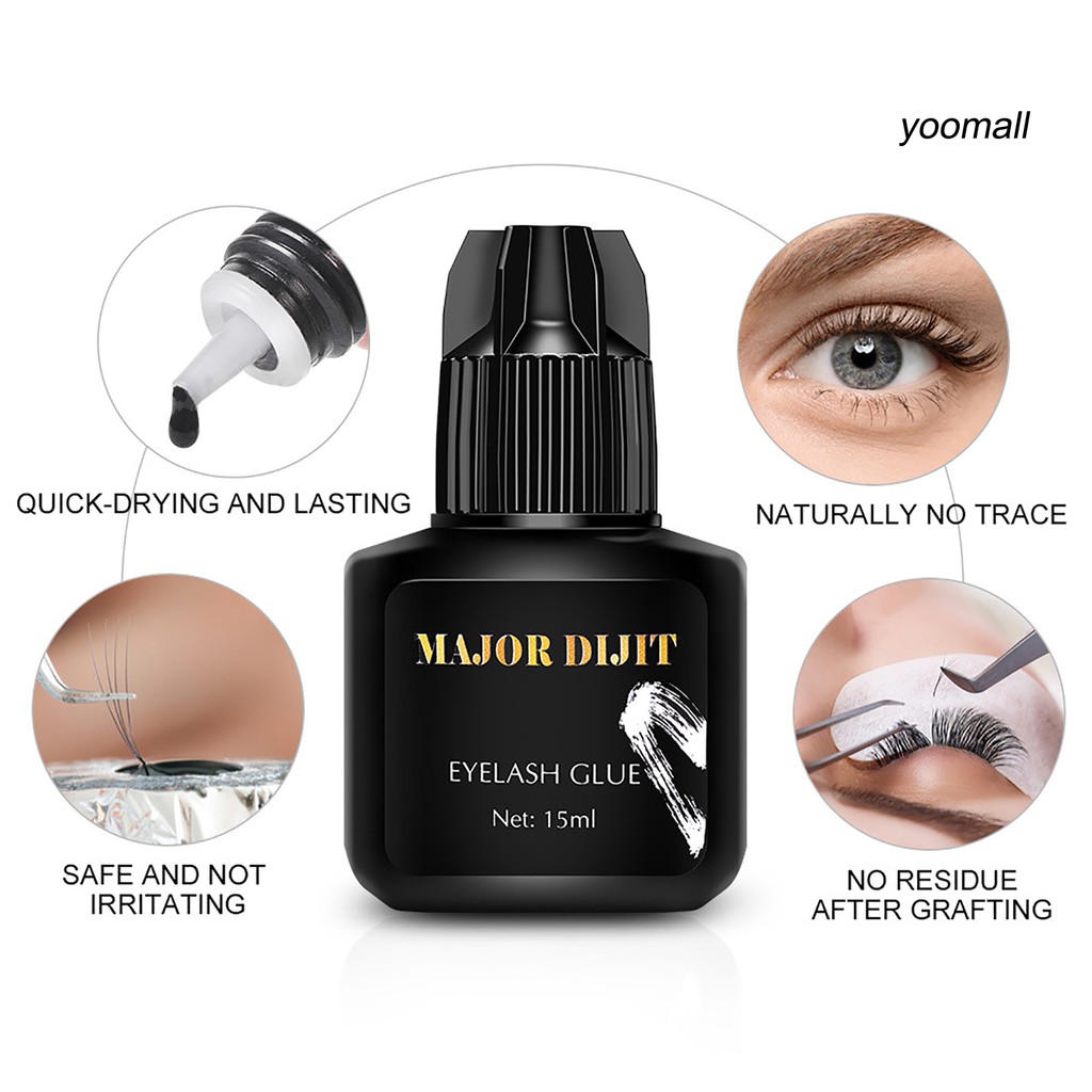 Keo Dán Lông Mi Nhanh Khô Lâu Trôi Tiện Dụng Dành Cho Nữ