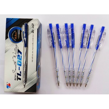 Bút Bi TL-027 - Lốc 10 chiếc