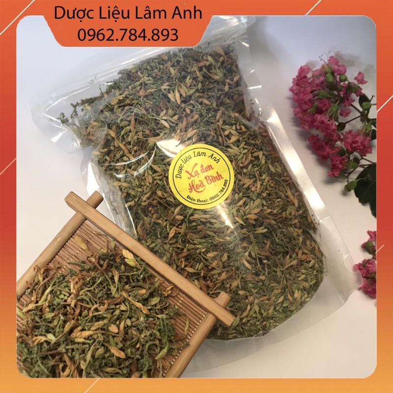 1kg Hoa đu đủ đực khô Hoà Bình (Sao vàng hạ thổ)