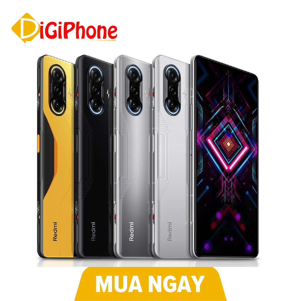 Điện Thoại Xiaomi Redmi K40 Gaming Edition hàng nhập khẩu