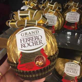Sô cô la Grand Ferrero Rocher 125g