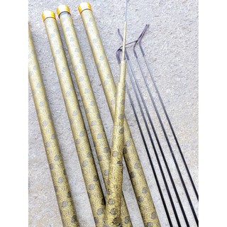 cần câu tay Hoàng Bào 5h