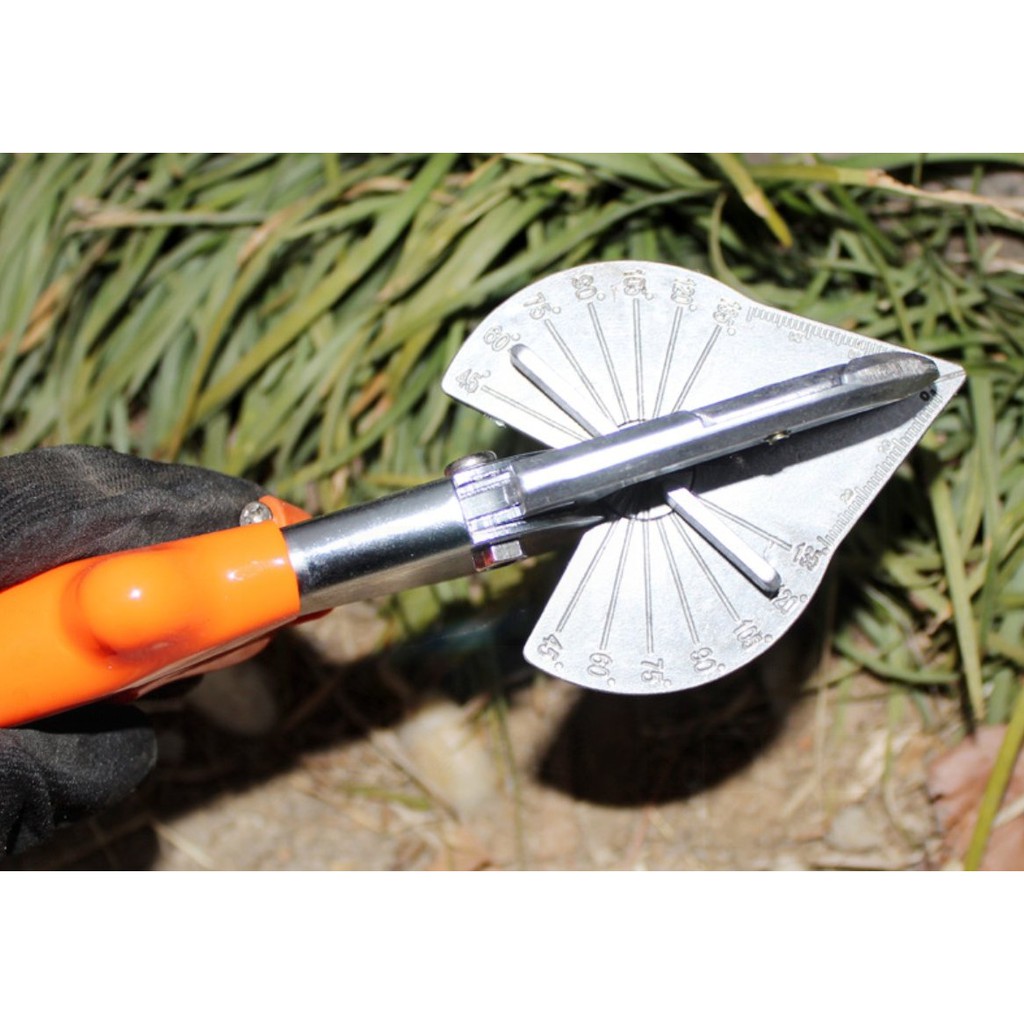 Kìm cắt góc có điều chỉnh AT5