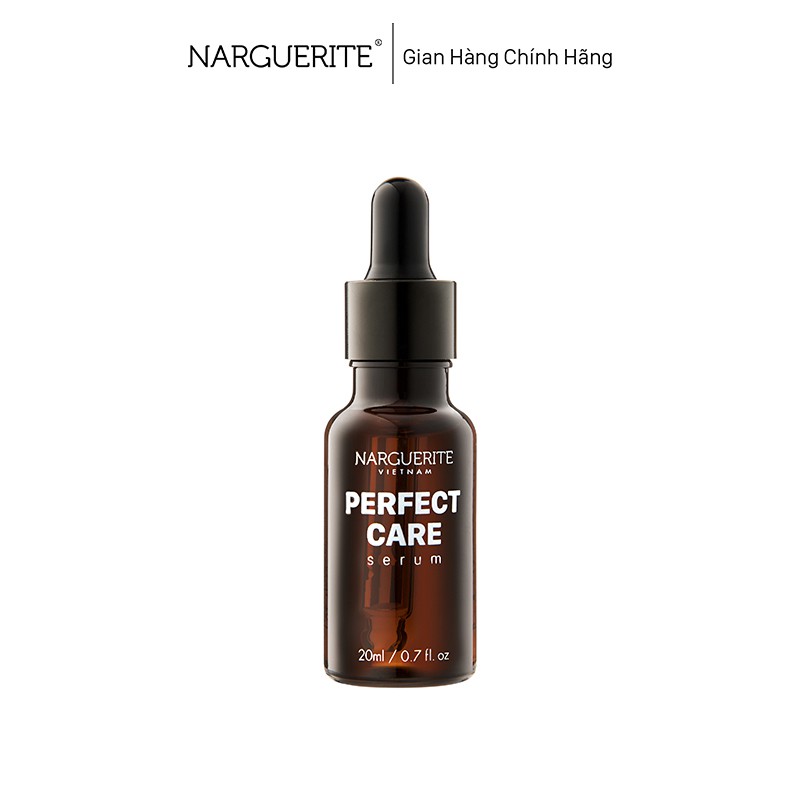 Serum Ốc Sên Perfect Care Dưỡng Trắng, Tái Tạo Da Narguerite (20ml)