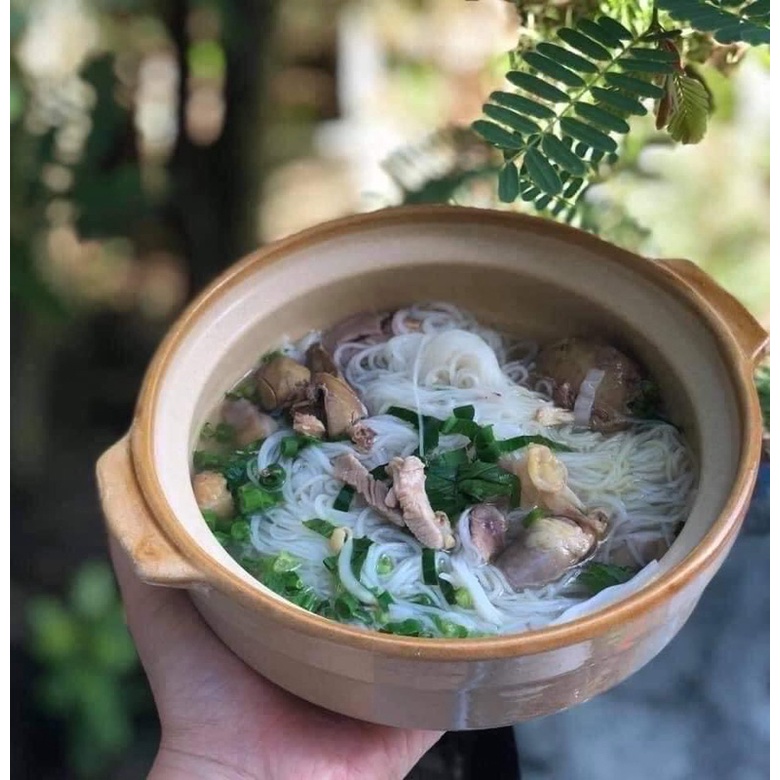 MÌ GẠO SẠCH 2kg, bún khô nhà làm