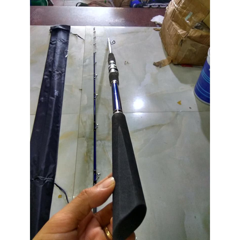 cần bạo lực Gahaut Heroes tải cá khủng hàng  hót