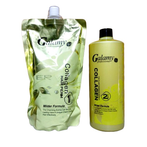 Cặp Uốn nóng Galamy collagen 1000ml