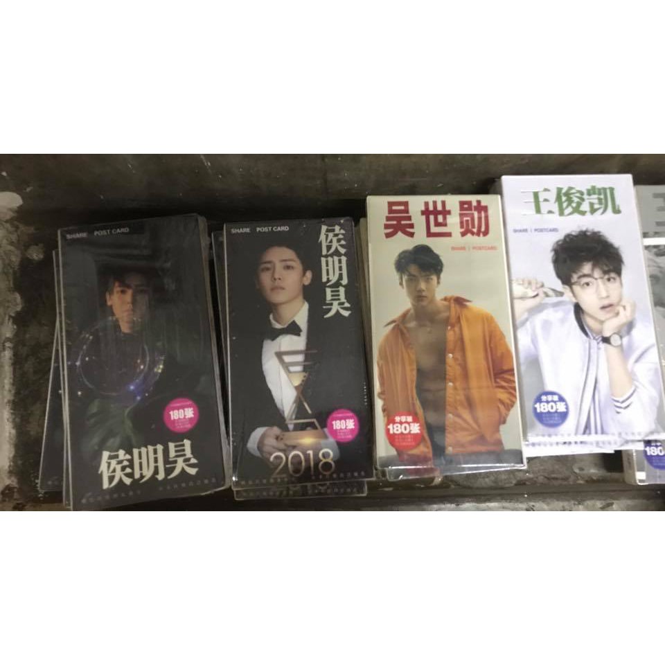 (nhiều idol) photobook bts photobook tfboys photobook exo | BigBuy360 - bigbuy360.vn