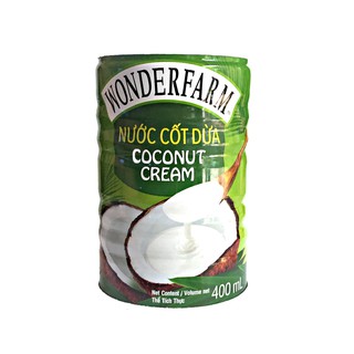 Nước Cốt Dừa Việt Nam 400ml