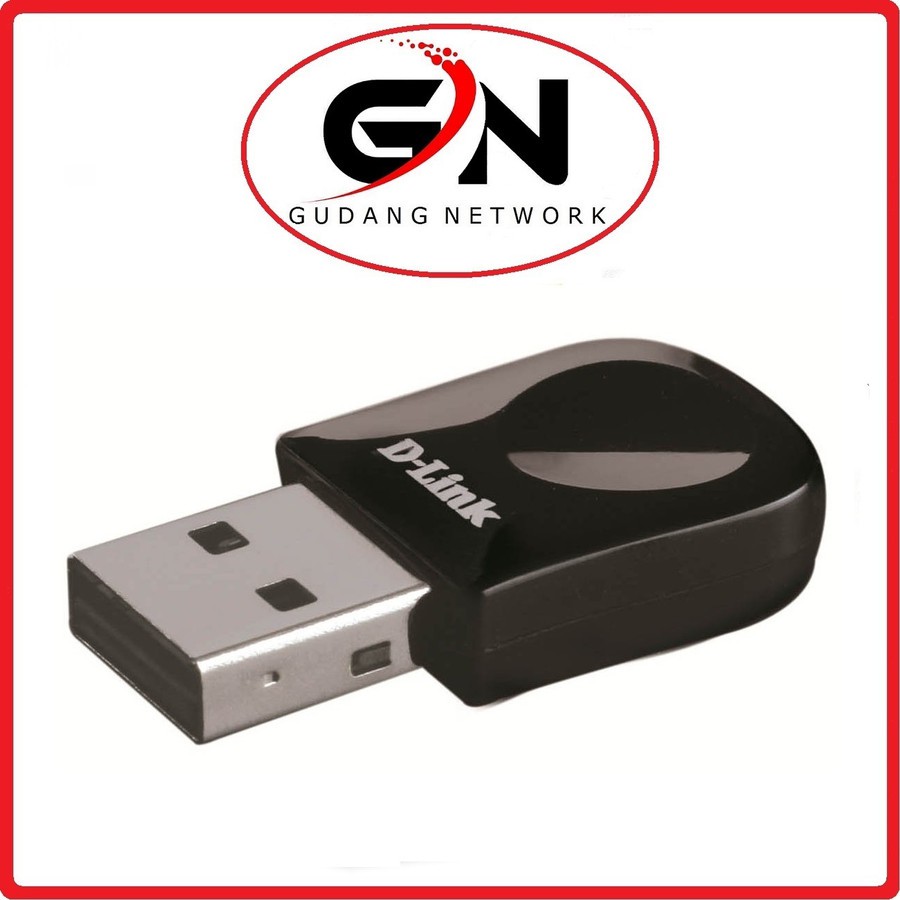 Bộ Chuyển Đổi Usb Không Dây Nano D-link Dwa-131 N300