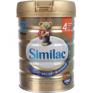 Sữa Bột Similac 4 900g HMO