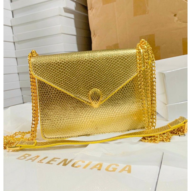 Túi xách ví BALENCIAGAa RẮN sz20 Fullbox, bọc seal,  Có logo mã cod
