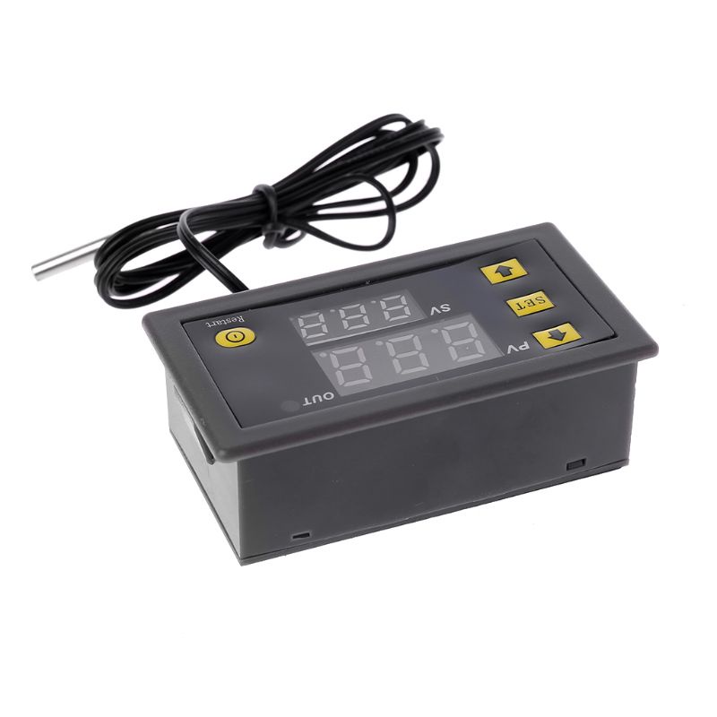 Bộ Điều Khiển Nhiệt Độ Đèn LED W3230 AC 110V 220V 20A