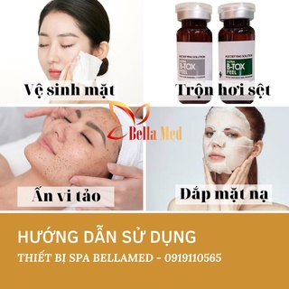 [Mã COSBAUH3 giảm 8% đơn 300K] THAY DA SINH HỌC BTOX PEEL 2 MÀU