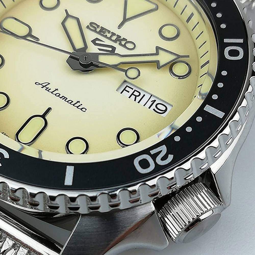 Đồng hồ nam Seiko 5 Sport SRPD67K1 🔸 Specialist Style