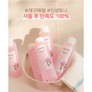 Nước Hoa Hồng Mamonde 150ml
