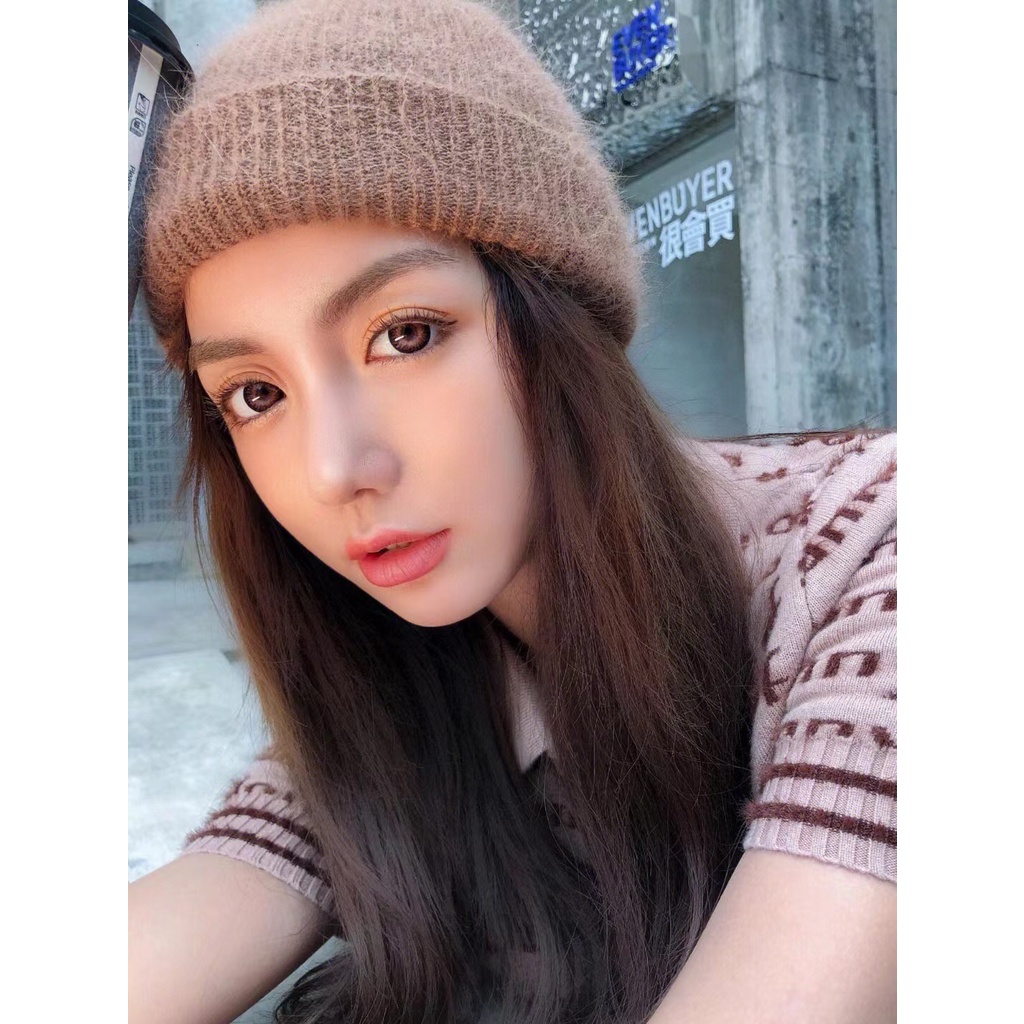 Kính áp tròng Colorhunter Dùng 1 Năm 14.4mm 0 - 8 Độ 1 cặp