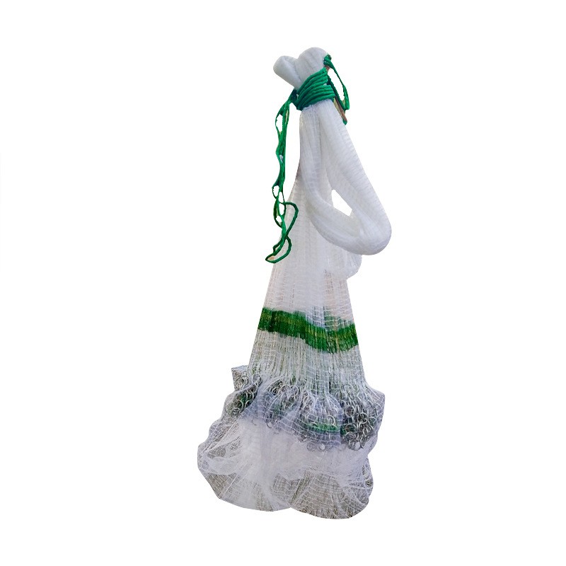 Chài Cước T1999 Chân Xích Bắt Cá Cao Cấp Bắt Cá Hiệu Quả , 3m bung 6m , 4m bung 8m hàng chuẩn y hìnhg