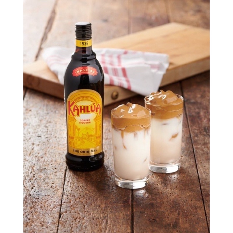 KAHLUA HƯƠNG CAFE làm bánh / pha chế 100ml