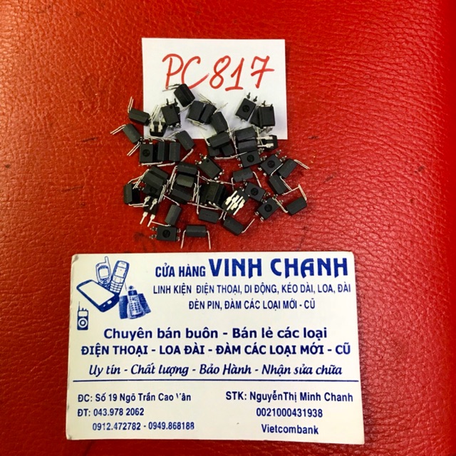 10 con IC PC817