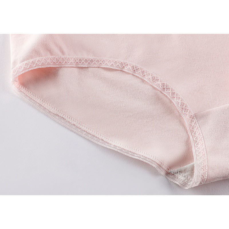 Combo 03 quần lót nữ cotton kháng khuẩn cao cấp | BigBuy360 - bigbuy360.vn