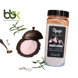 Muối hồng Himalaya Vipep