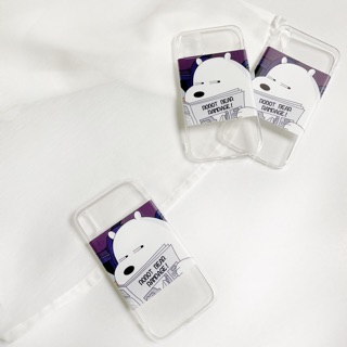 Ốp Ice bear