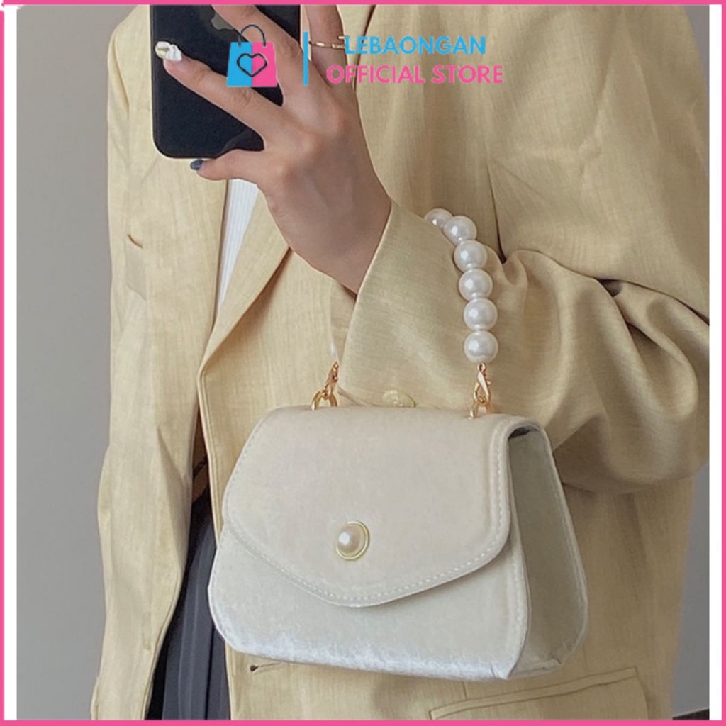 Túi Xách Nữ Đẹp Hot Trend 2022 Túi Đeo Chéo Thiết Kế Trẻ Trung Hợp Thời Trang Cho Nữ LEBAONGAN STORE