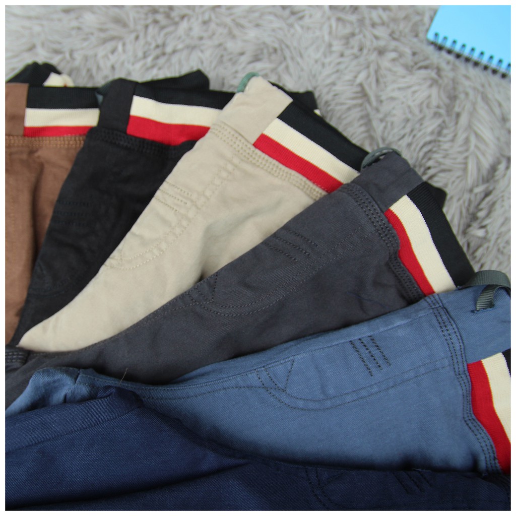 Quần short kaki nam hàng big size từ 76 ký trở lên