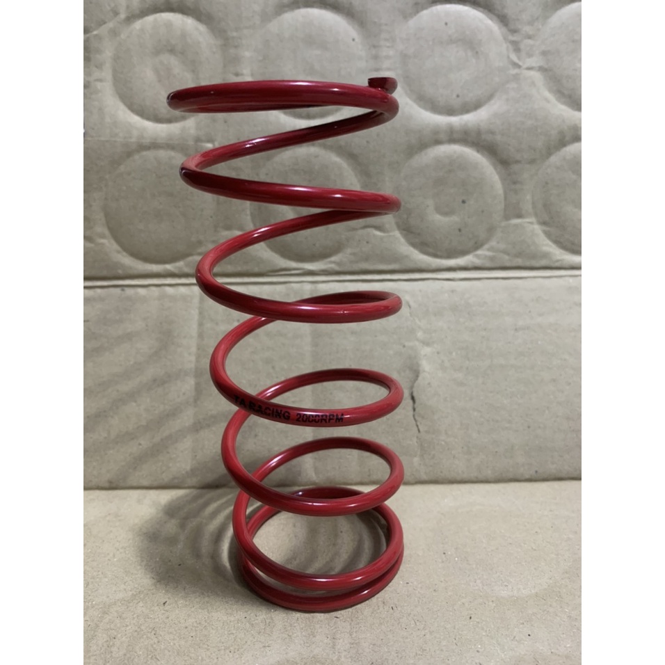 Lò xo trụ 2000 RPM (dài 15 cm) gắn xe VARIO và Air Blade 125cc và 150cc và SH việt