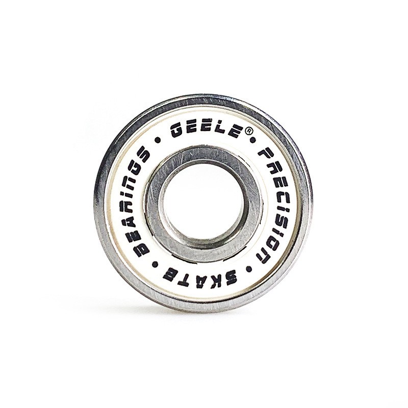 Geele 8Pcs Skateboard Bearings for Skateboards Longboards