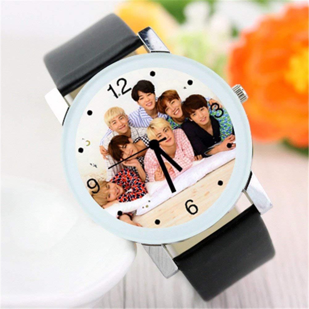 Đồng hồ đeo tay BTS - Đồng hồ BTS