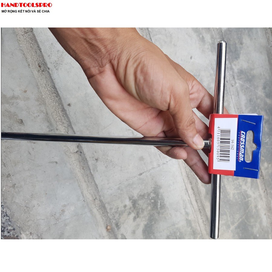CẦN CHỮ T 10mm CROSSMAN 94-562