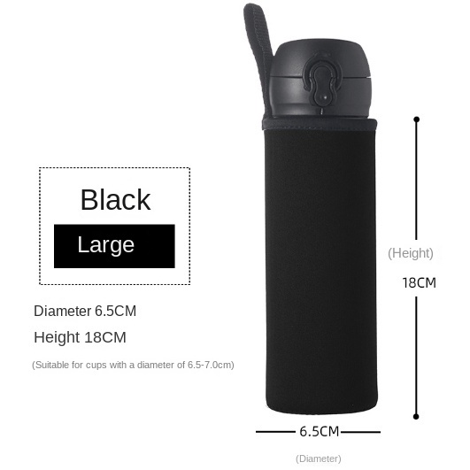 Vỏ Bọc Bảo Vệ Cốc Nước Cách Nhiệt Thiết Kế Độc Đáo Tiện Dụng